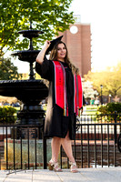 Elena Linkous RU Graduation